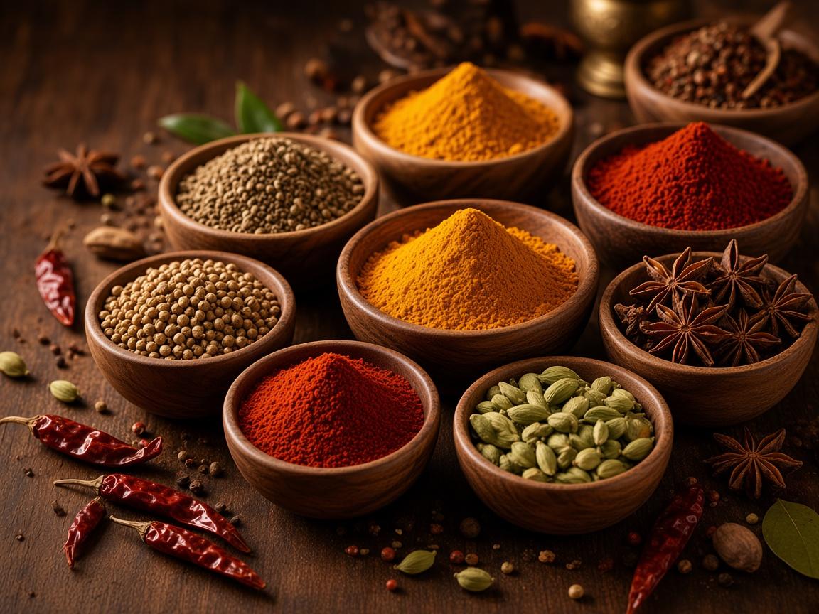 Garam Masala blend — 100g