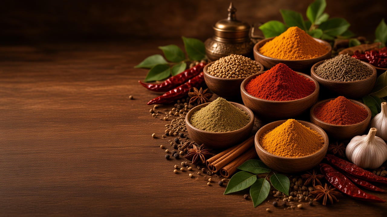 Kitchen King powder — 100g — image 1 of 1